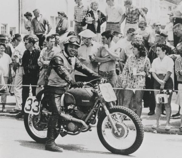 Fumio Ito - Grand Prix de Catalina 1958